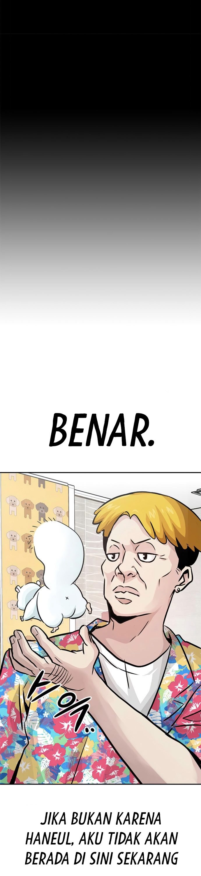 All Rounder Chapter 09 Gambar 21