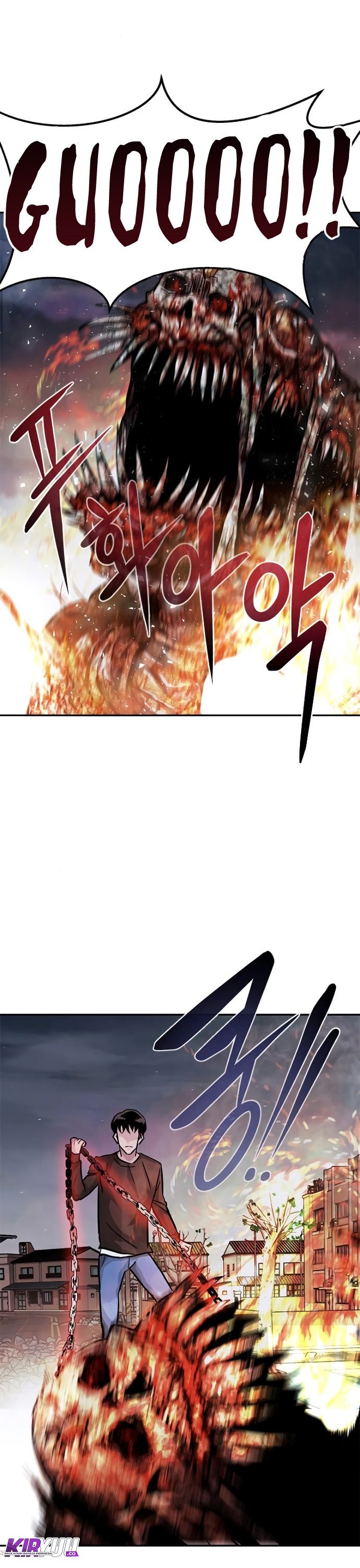 All Rounder Chapter 09 Gambar 68