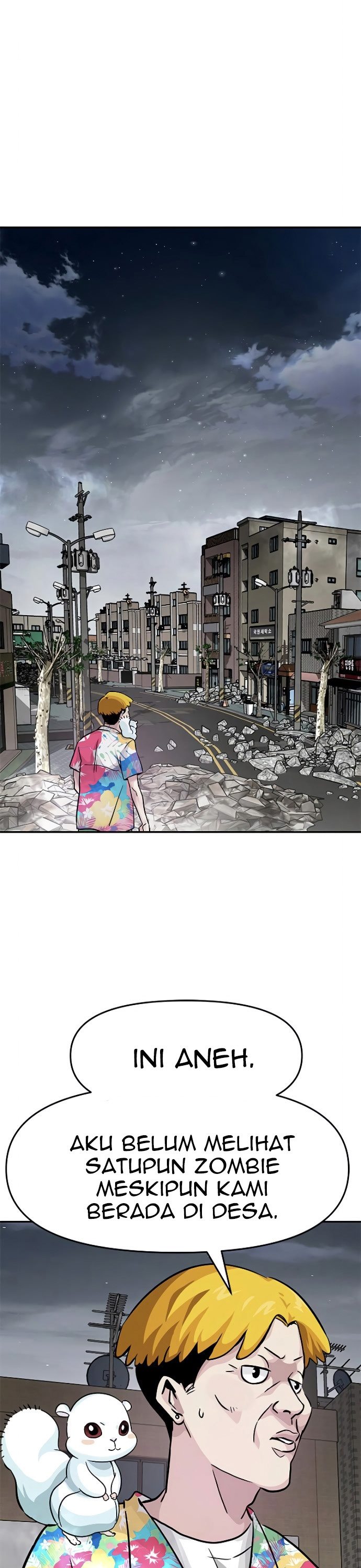 All Rounder Chapter 09 Gambar 72