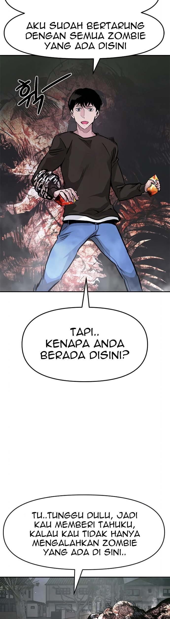 All Rounder Chapter 09 Gambar 81