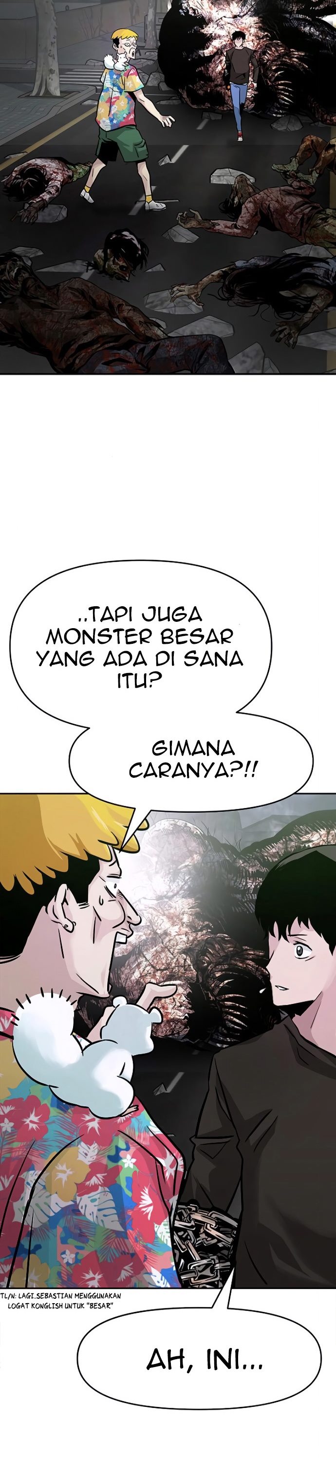 All Rounder Chapter 09 Gambar 82