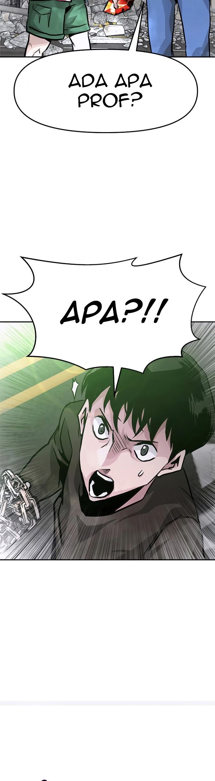 All Rounder Chapter 09 Gambar 85