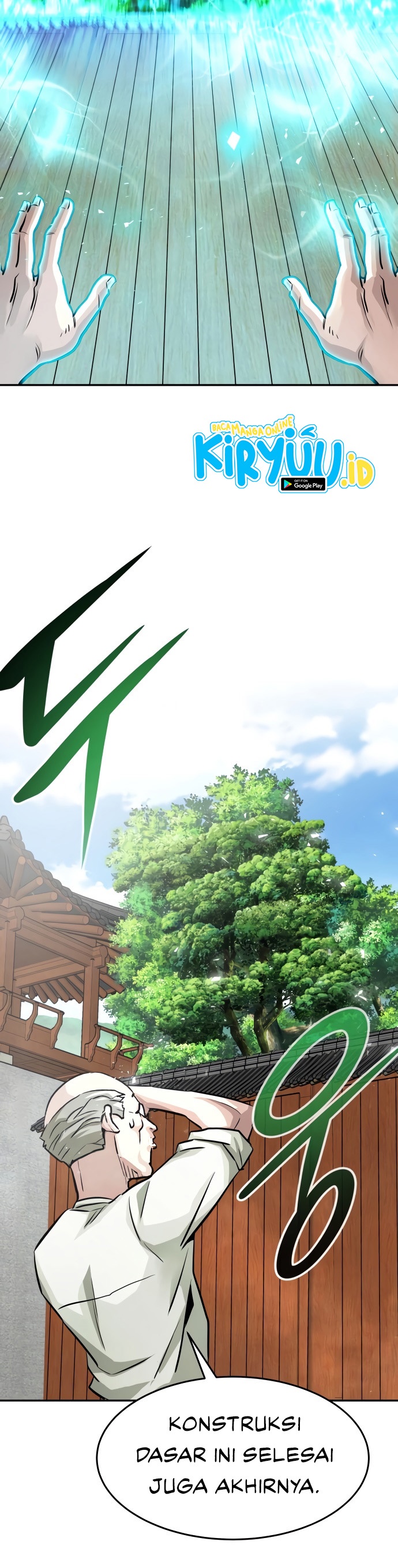 All Rounder Chapter 11 Gambar 5