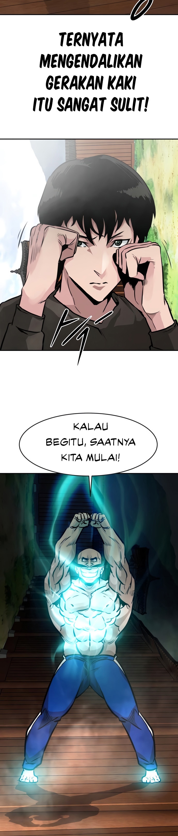 All Rounder Chapter 11 Gambar 8