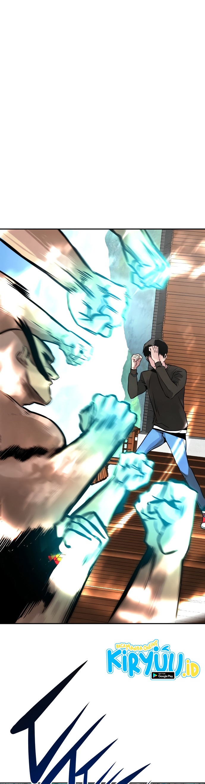 All Rounder Chapter 11 Gambar 10