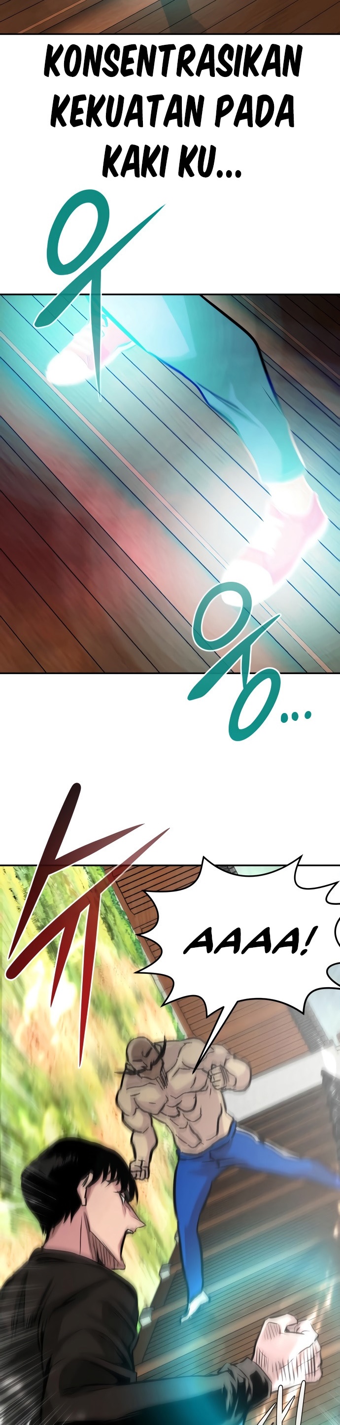 All Rounder Chapter 11 Gambar 15