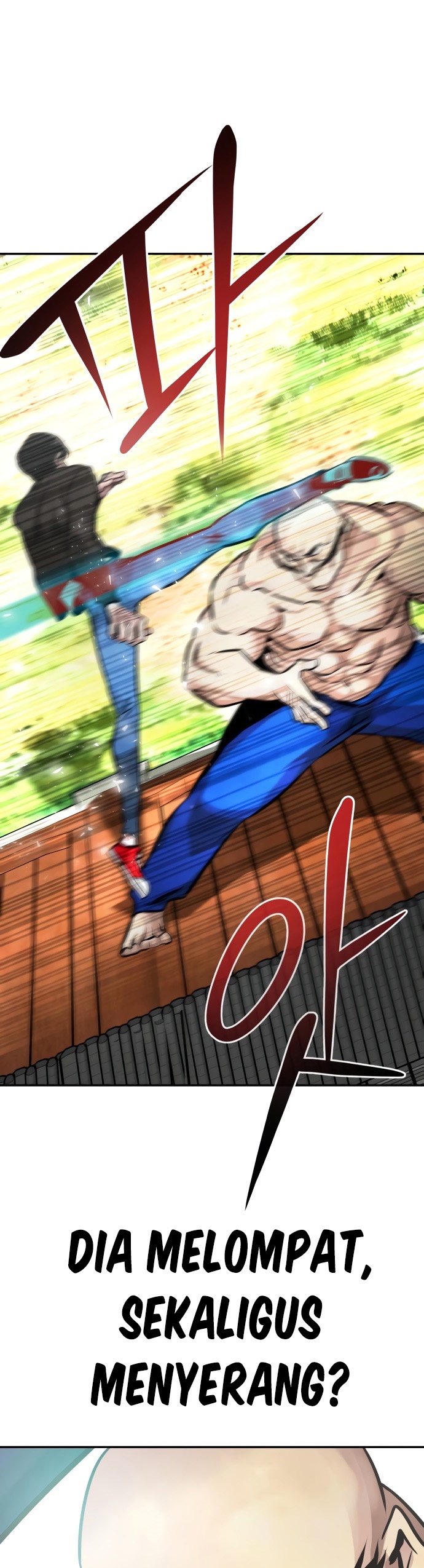 All Rounder Chapter 11 Gambar 18