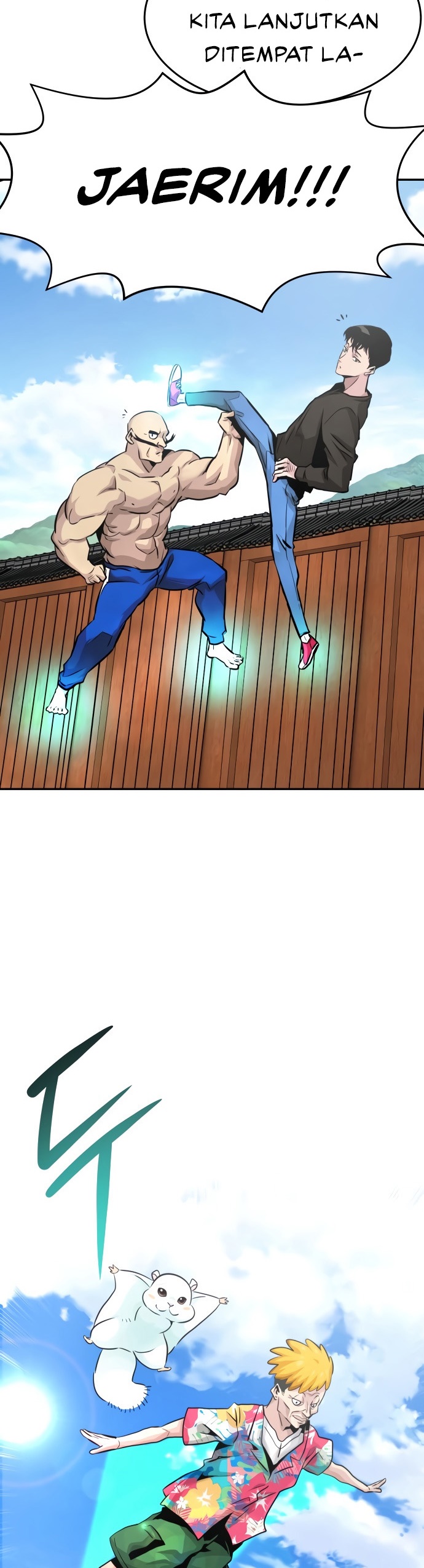All Rounder Chapter 11 Gambar 20