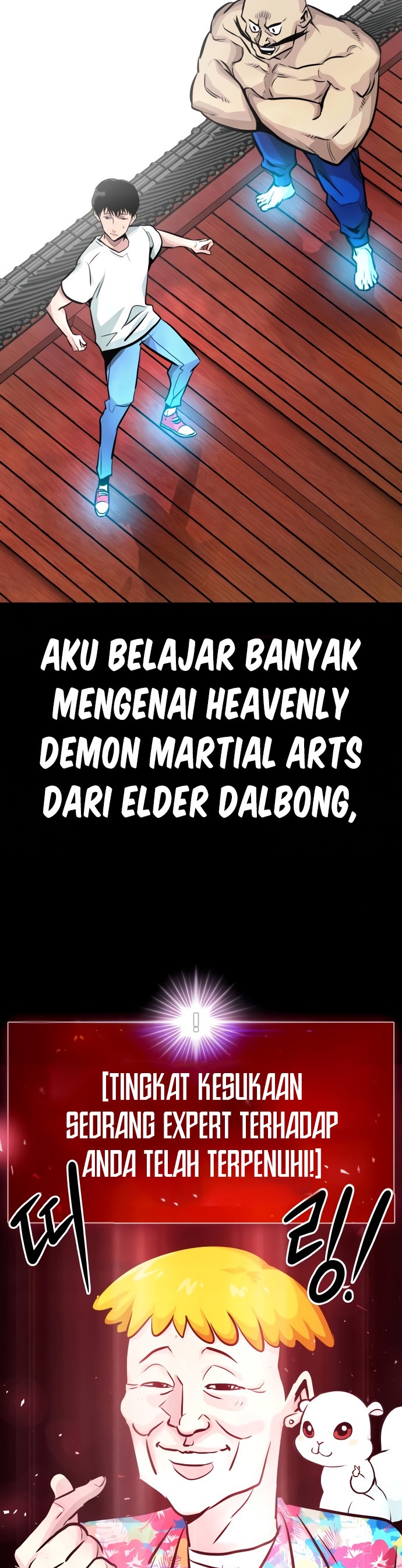 All Rounder Chapter 11 Gambar 23
