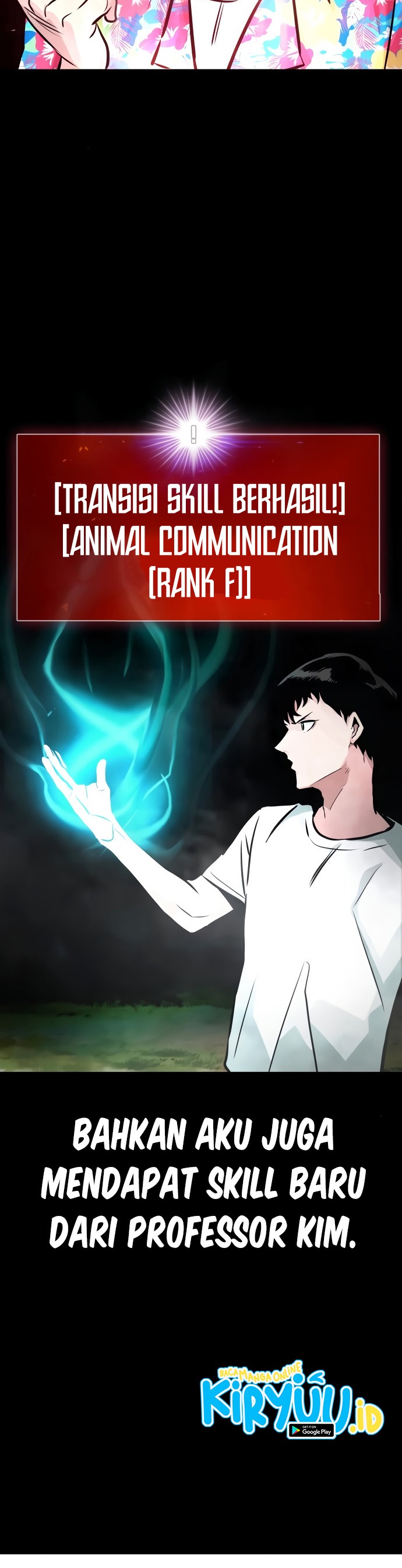 All Rounder Chapter 11 Gambar 24
