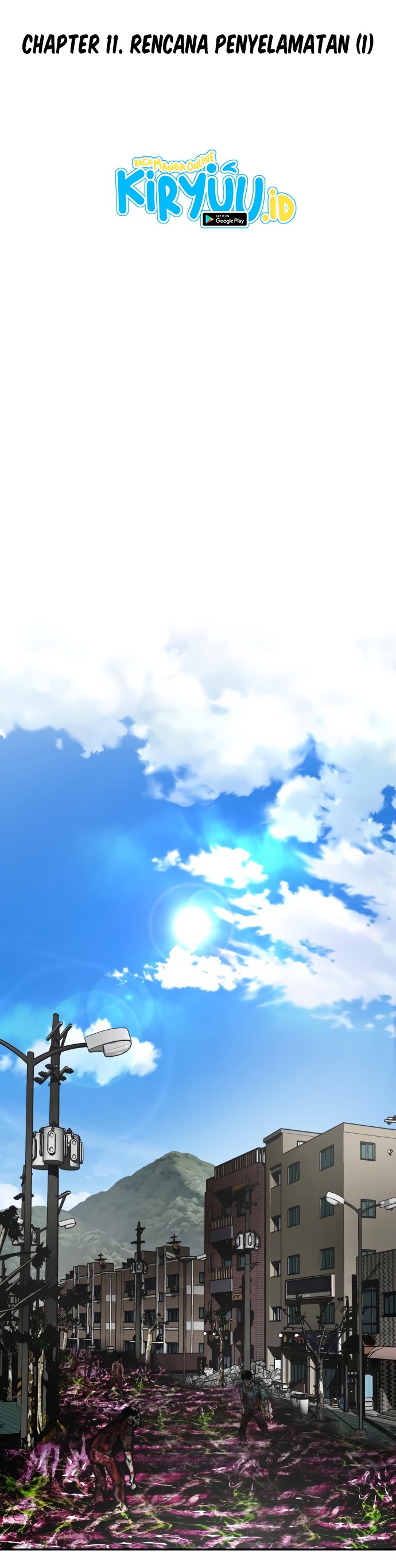All Rounder Chapter 11 Gambar 29