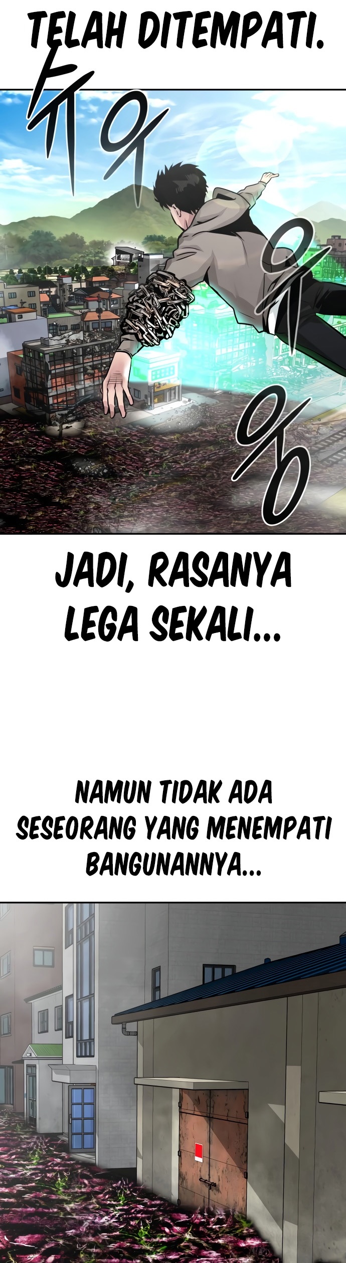 All Rounder Chapter 11 Gambar 39