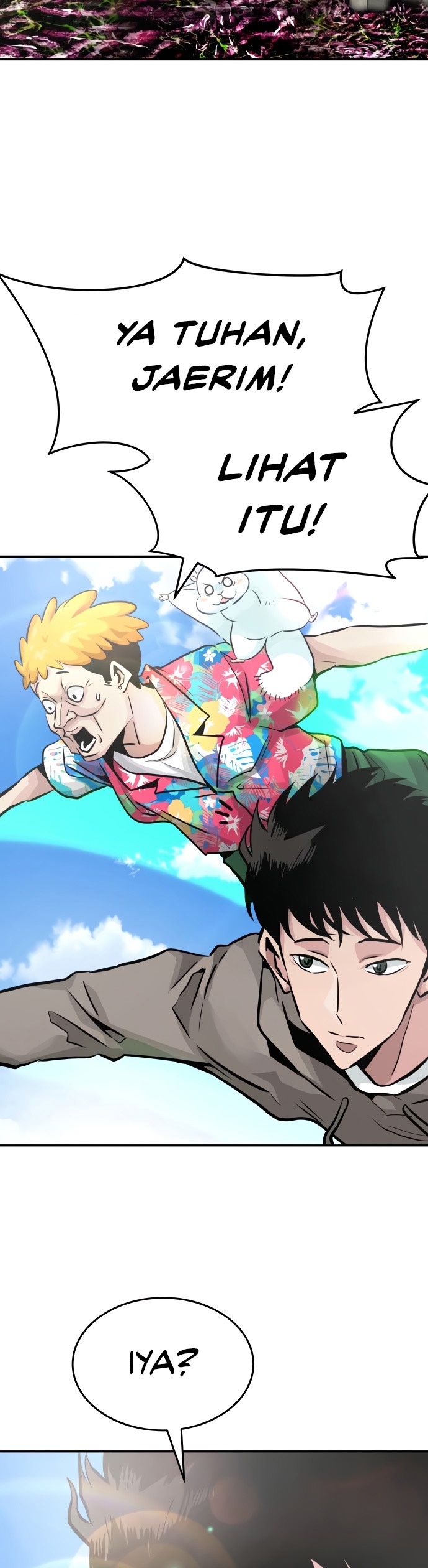 All Rounder Chapter 11 Gambar 40