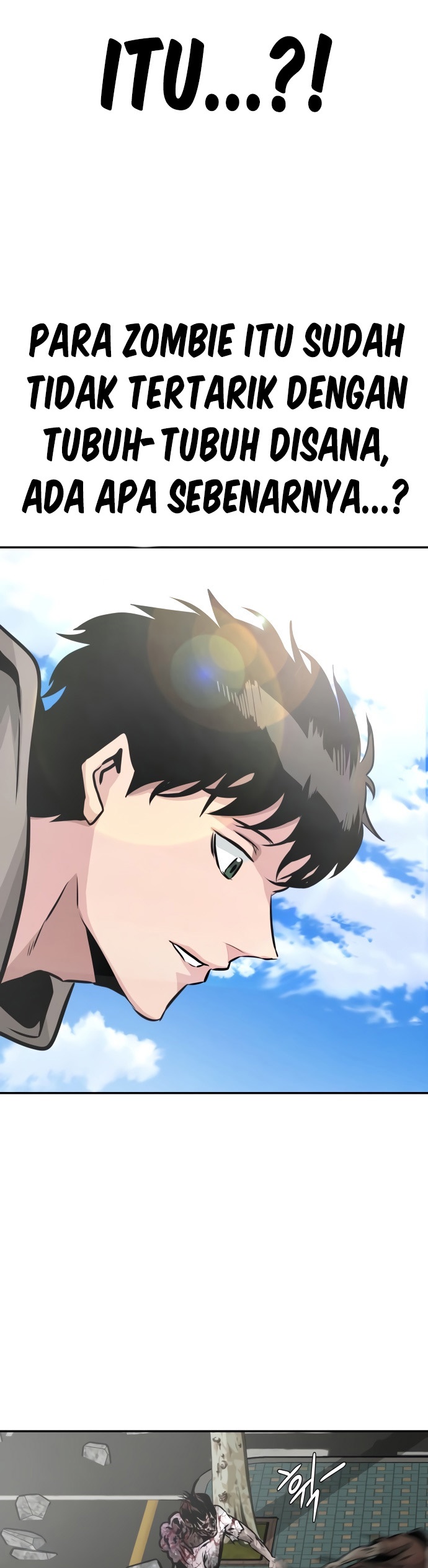 All Rounder Chapter 11 Gambar 42