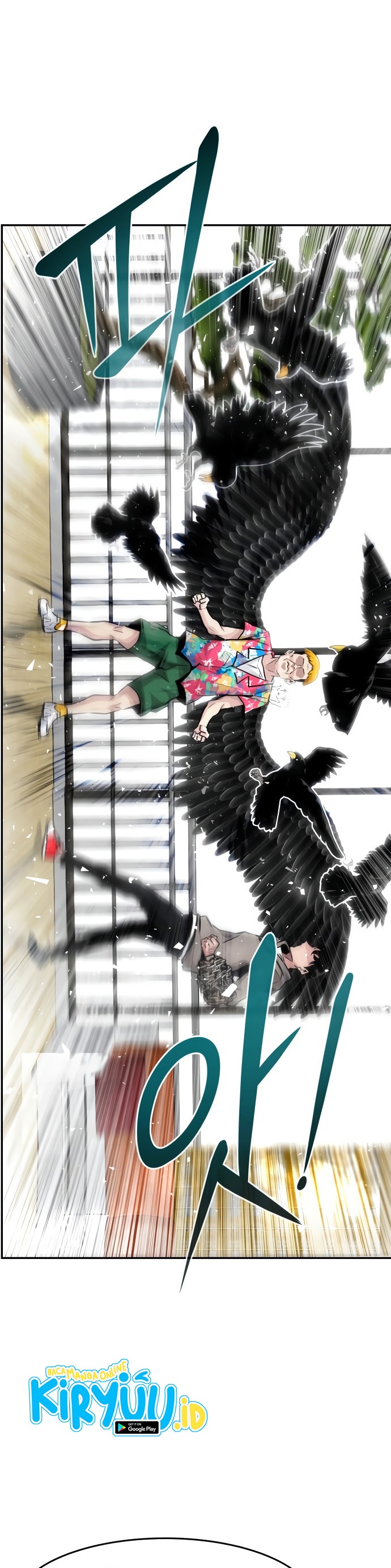 All Rounder Chapter 11 Gambar 60