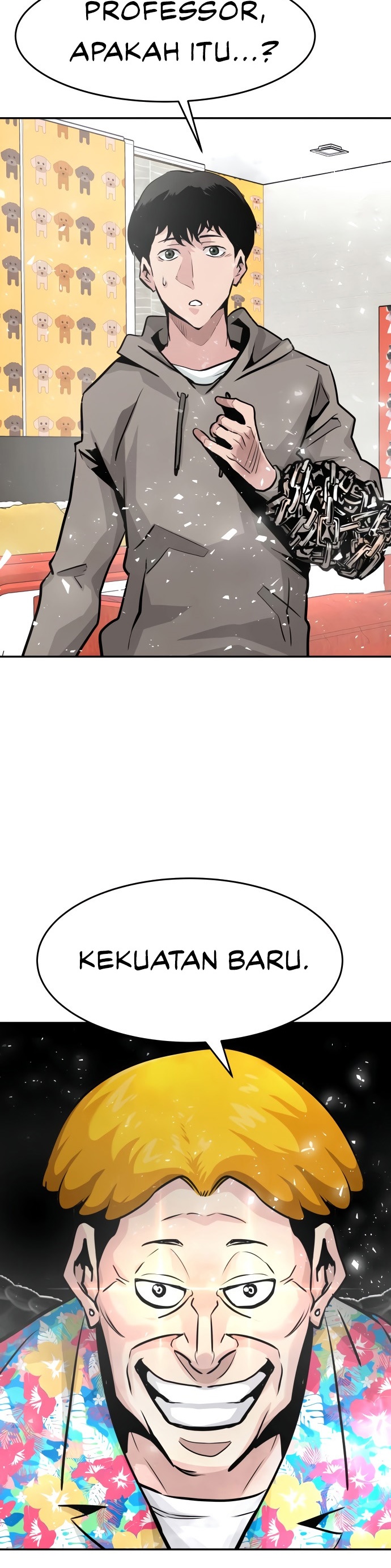 All Rounder Chapter 11 Gambar 61