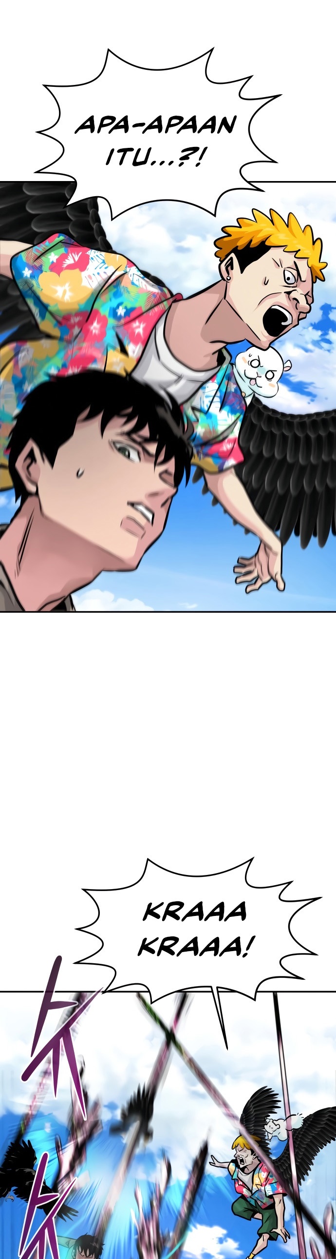 All Rounder Chapter 11 Gambar 68
