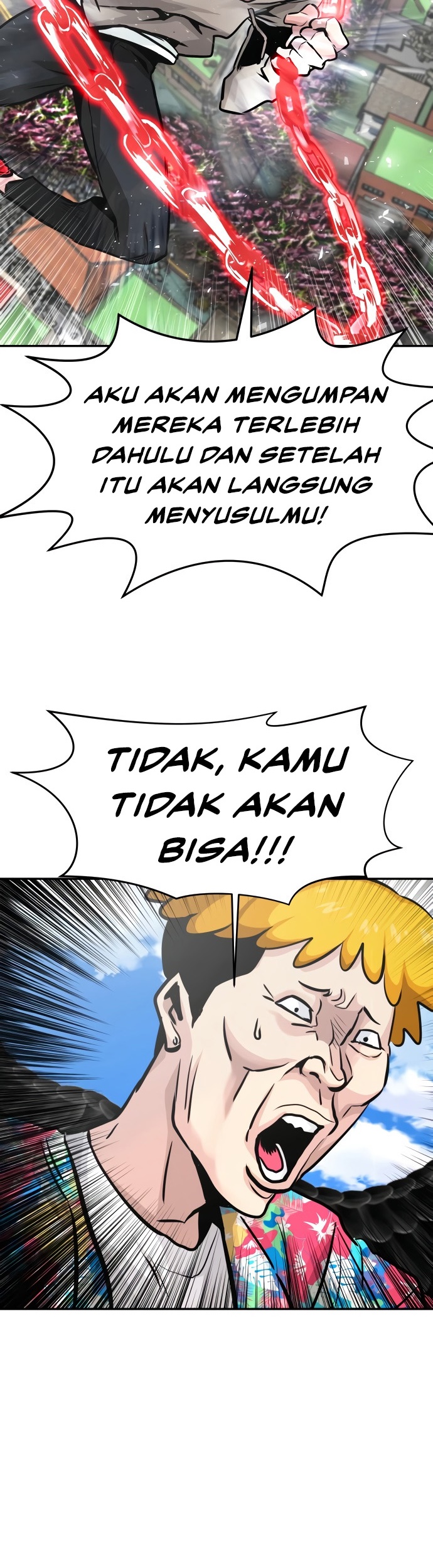All Rounder Chapter 11 Gambar 73