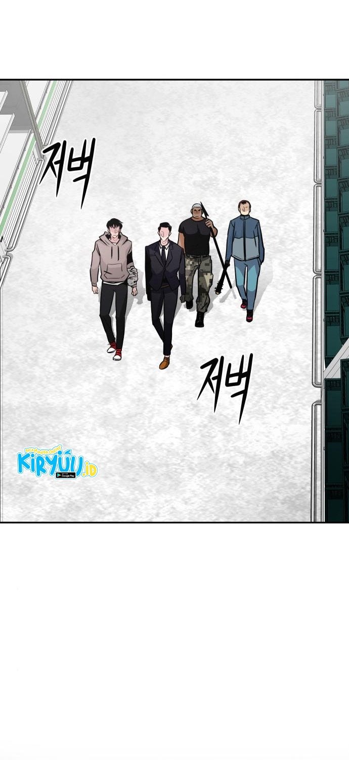 All Rounder Chapter 15 Gambar 41