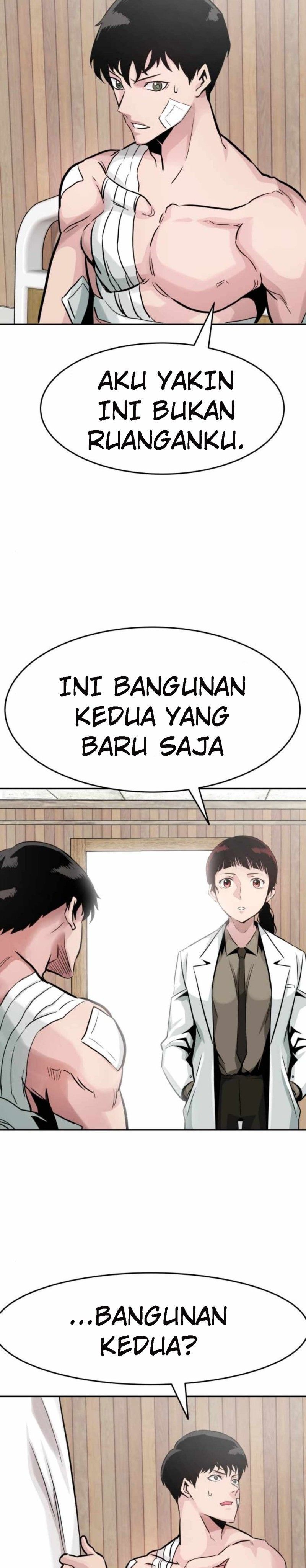 All Rounder Chapter 22 Gambar 4