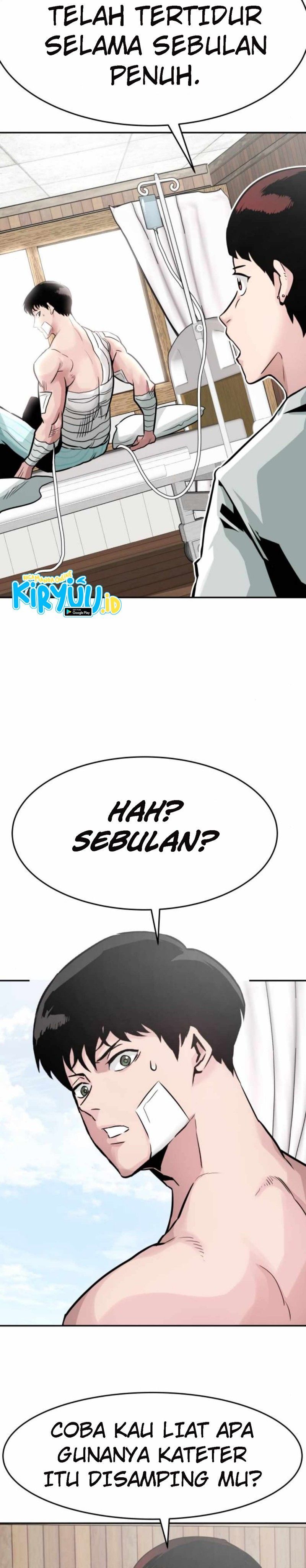 All Rounder Chapter 22 Gambar 7
