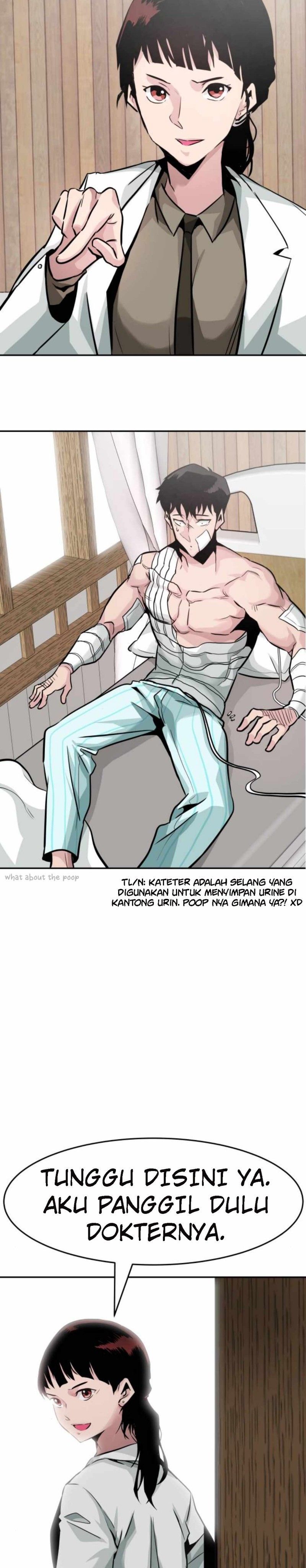 All Rounder Chapter 22 Gambar 8