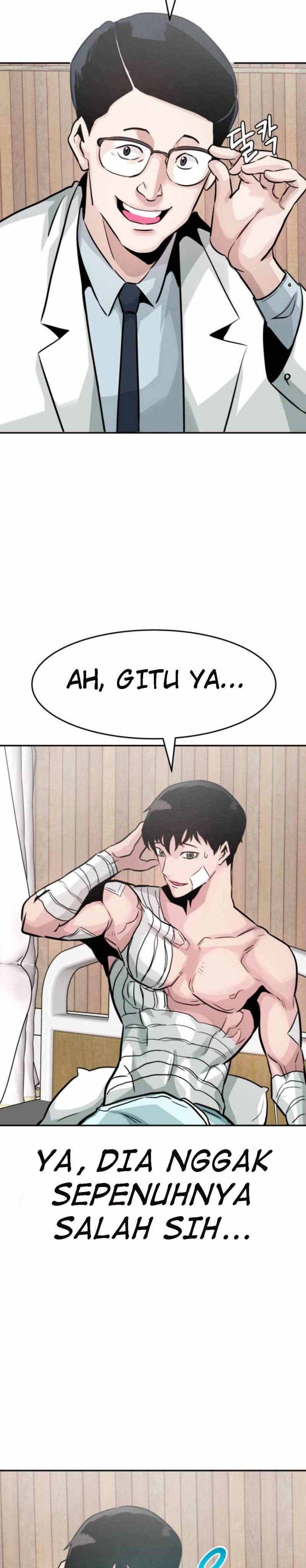 All Rounder Chapter 22 Gambar 12