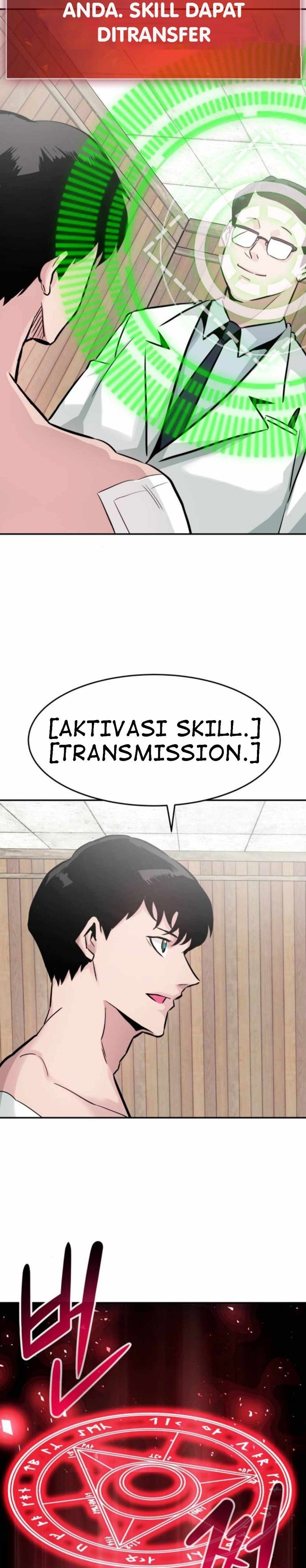 All Rounder Chapter 22 Gambar 16
