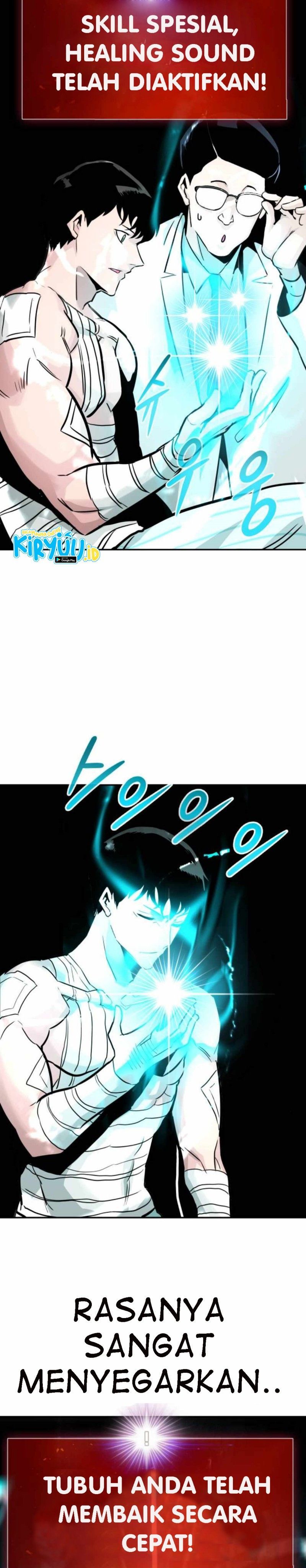 All Rounder Chapter 22 Gambar 19