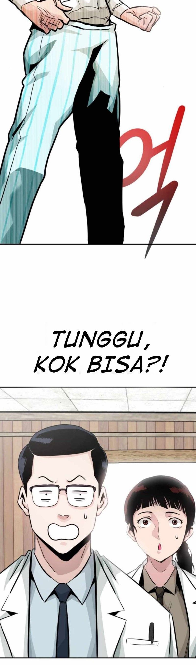 All Rounder Chapter 22 Gambar 21