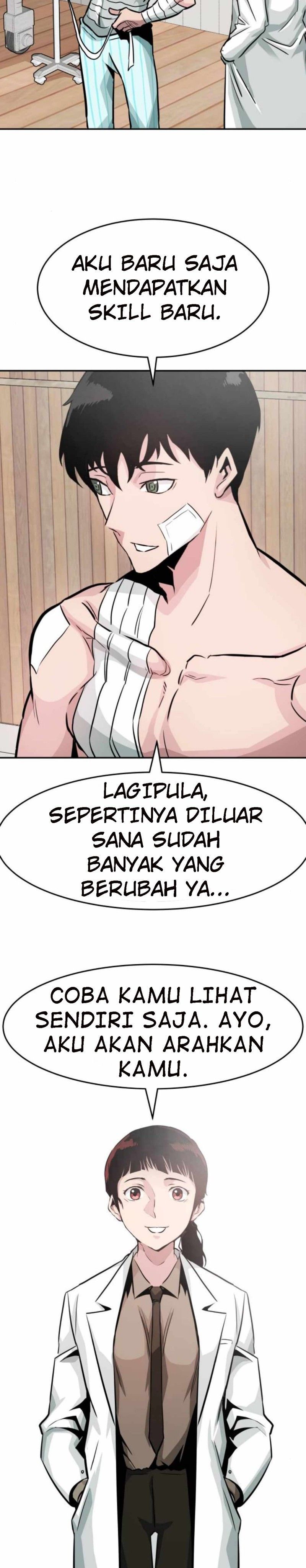 All Rounder Chapter 22 Gambar 24
