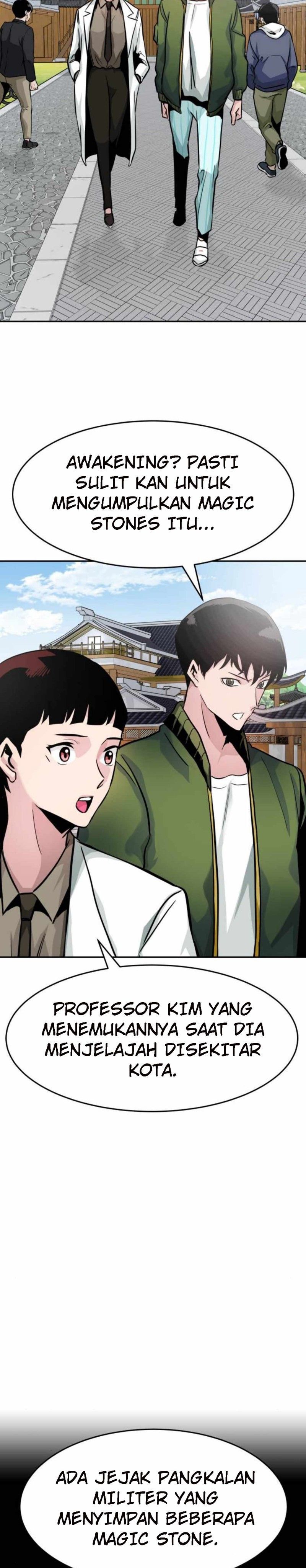 All Rounder Chapter 22 Gambar 28
