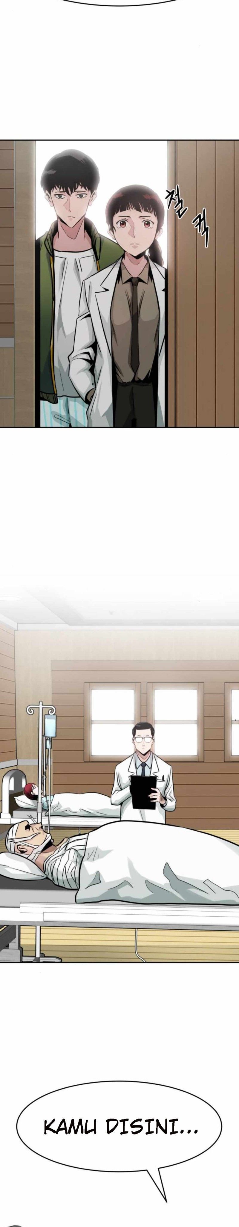 All Rounder Chapter 22 Gambar 32