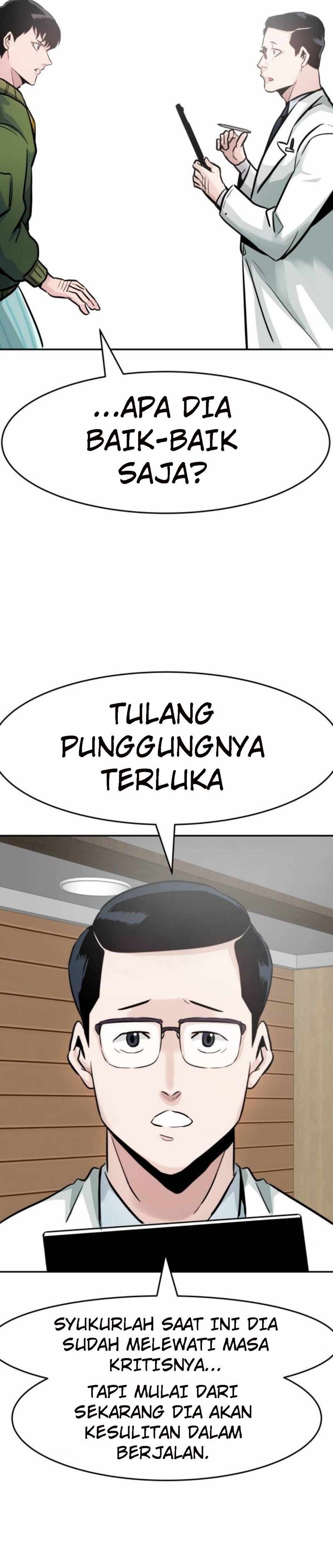 All Rounder Chapter 22 Gambar 33