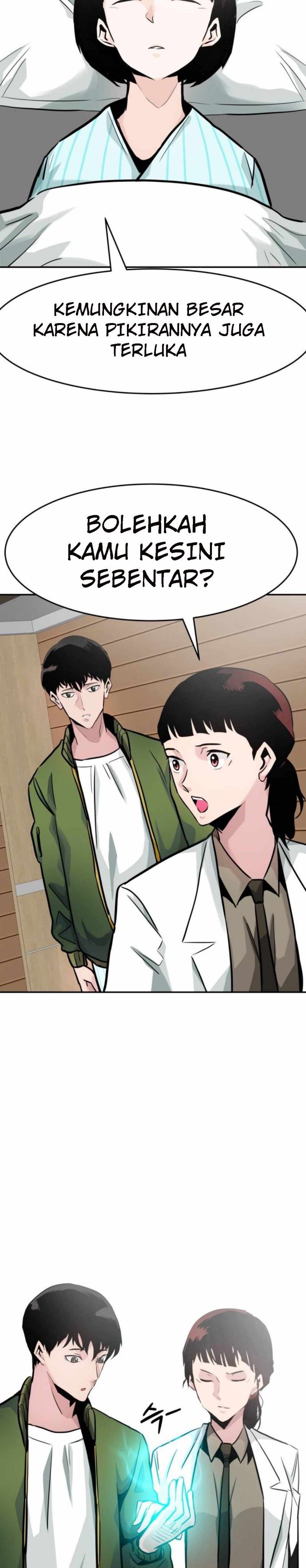 All Rounder Chapter 22 Gambar 35