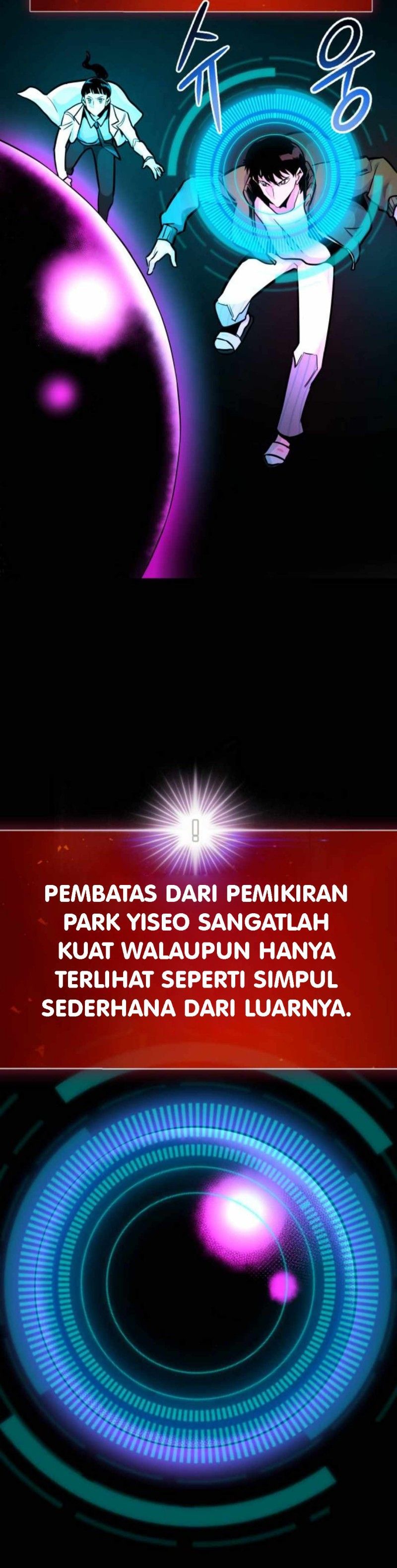 All Rounder Chapter 22 Gambar 40