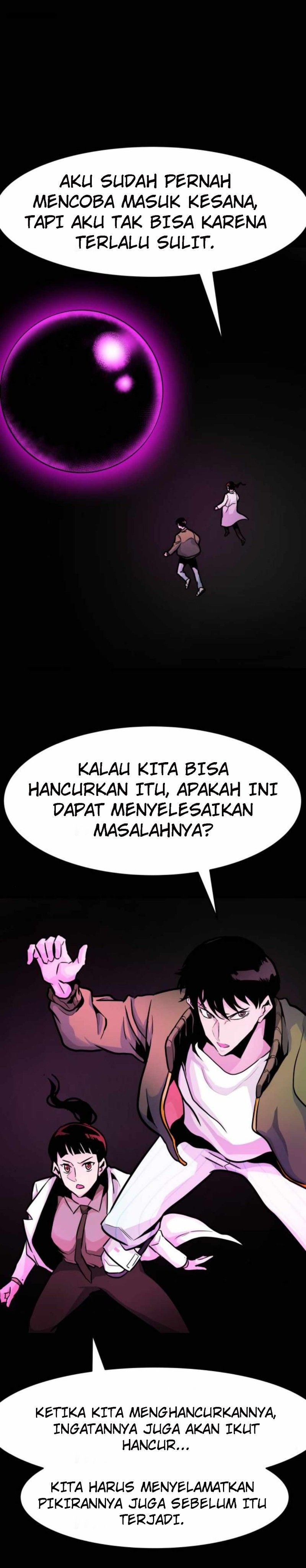 All Rounder Chapter 22 Gambar 41