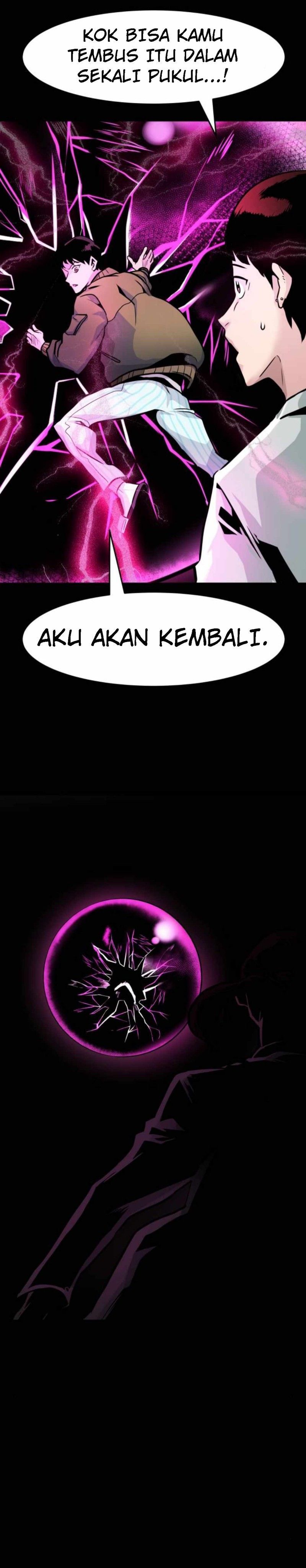 All Rounder Chapter 22 Gambar 45