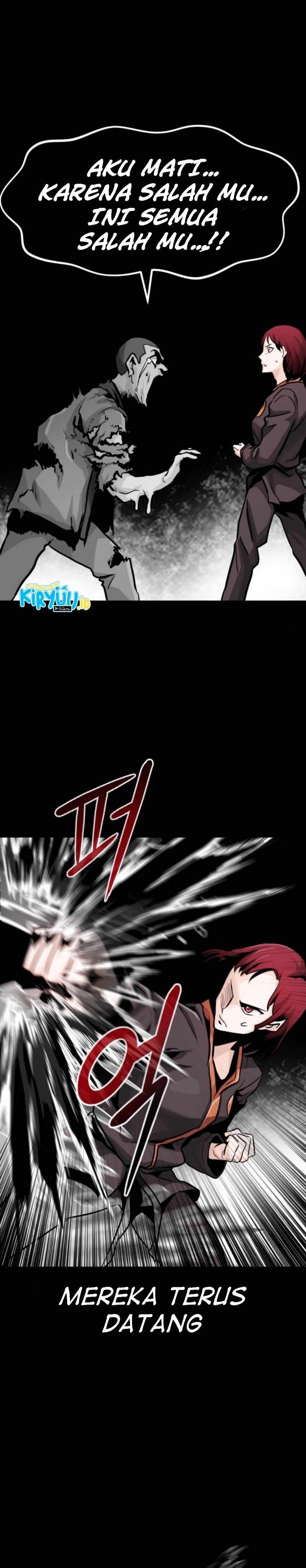 All Rounder Chapter 22 Gambar 47