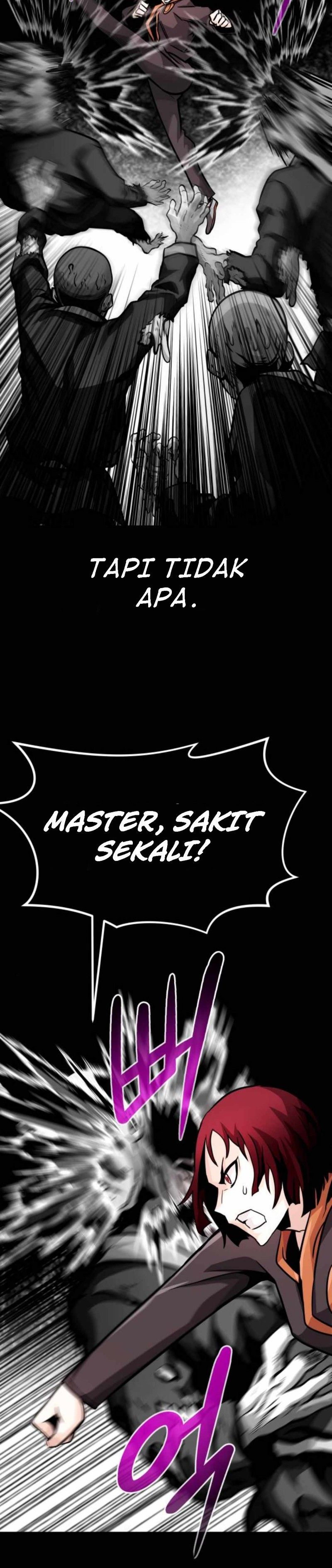 All Rounder Chapter 22 Gambar 49