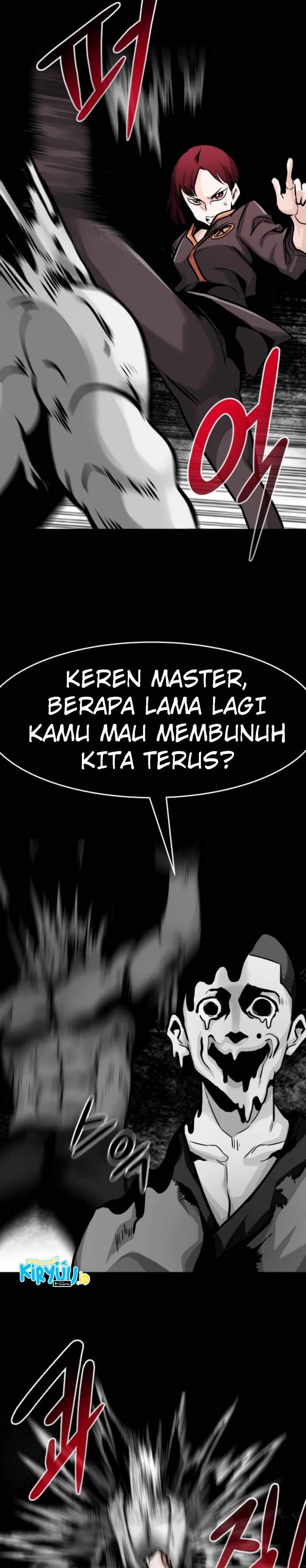 All Rounder Chapter 22 Gambar 51