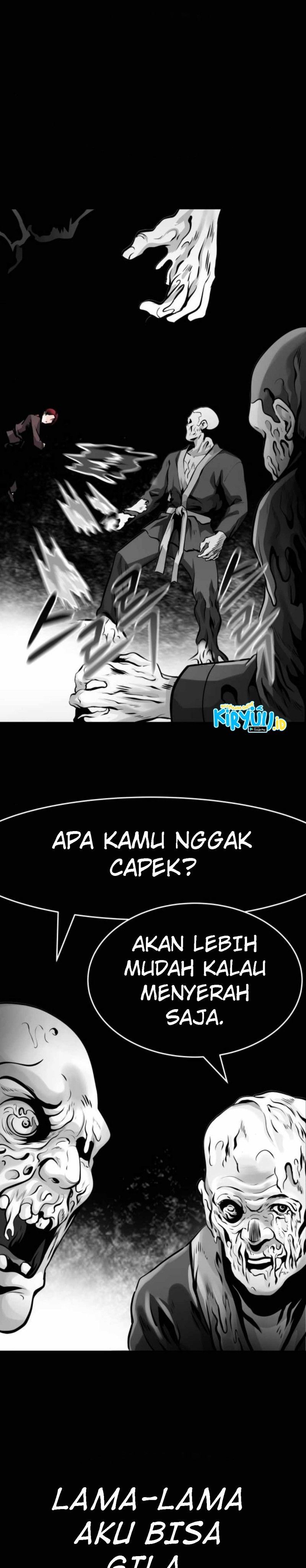 All Rounder Chapter 22 Gambar 53