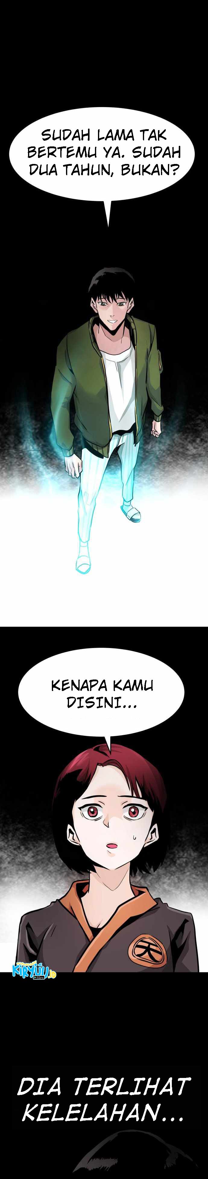 All Rounder Chapter 23 Gambar 2