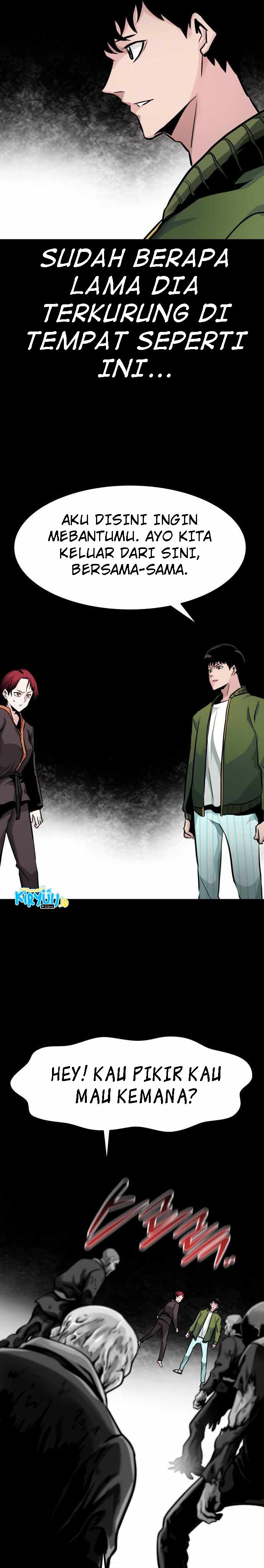 All Rounder Chapter 23 Gambar 3