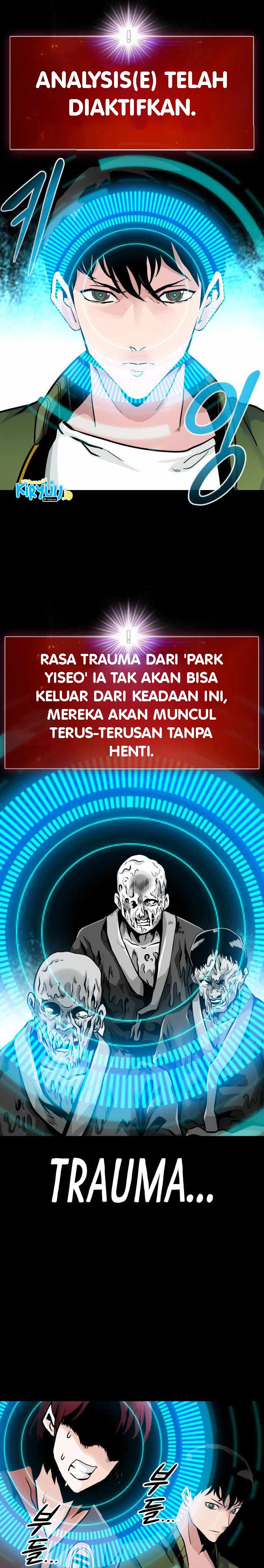 All Rounder Chapter 23 Gambar 5