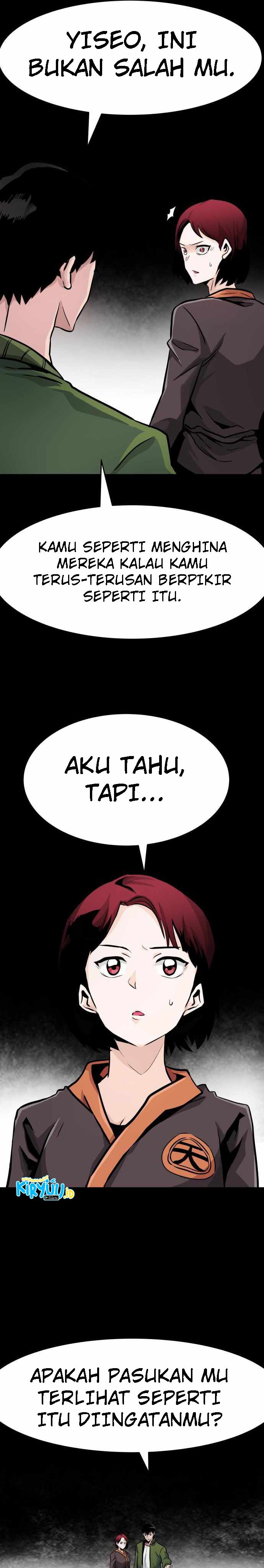 All Rounder Chapter 23 Gambar 7