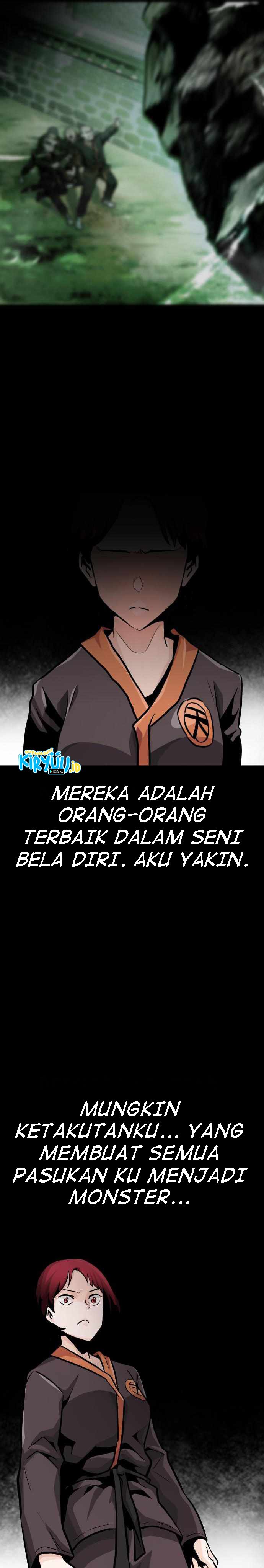 All Rounder Chapter 23 Gambar 11