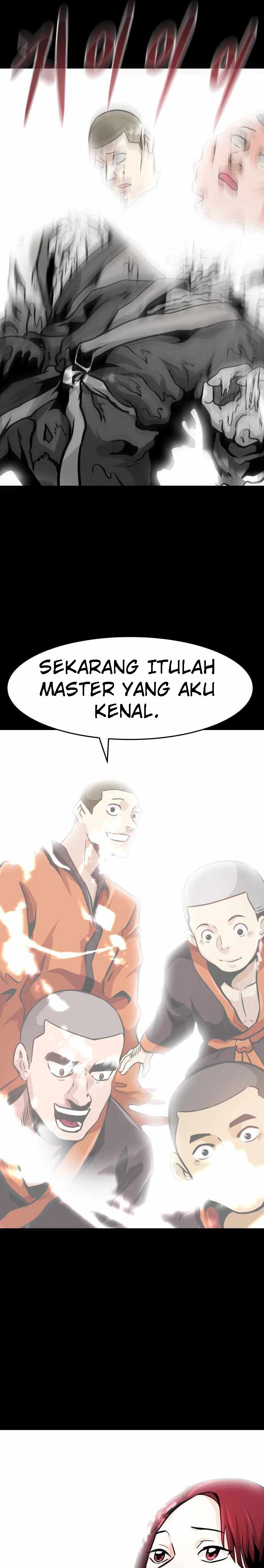 All Rounder Chapter 23 Gambar 18