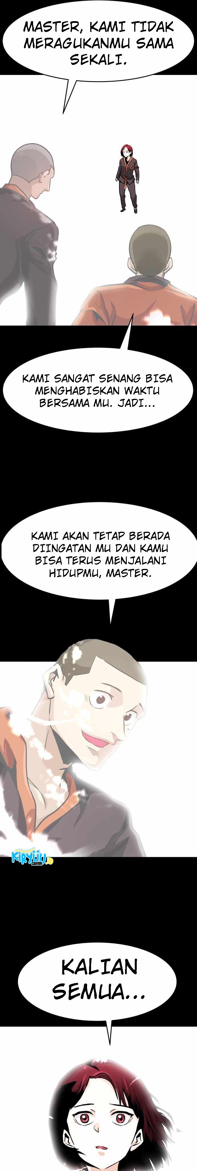 All Rounder Chapter 23 Gambar 20