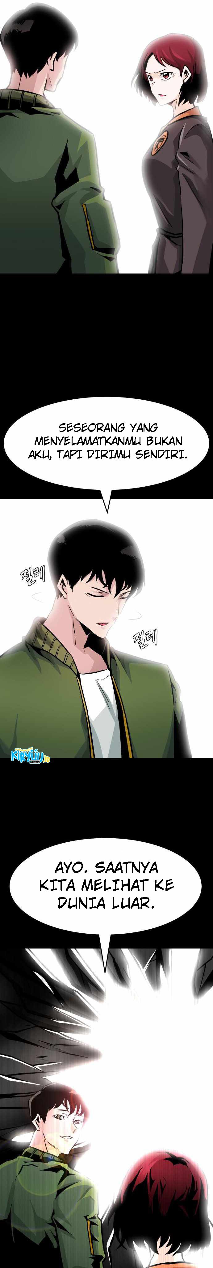 All Rounder Chapter 23 Gambar 24